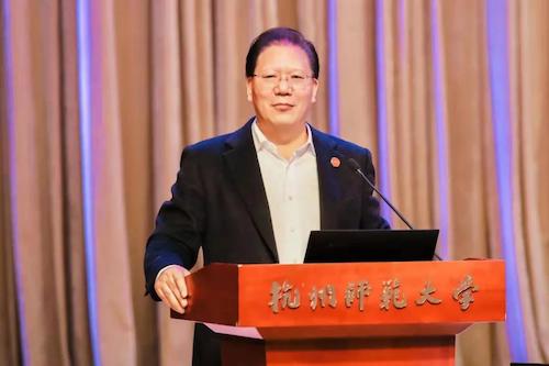 校长尚永丰院士讲话 校长尚永丰院士讲话
