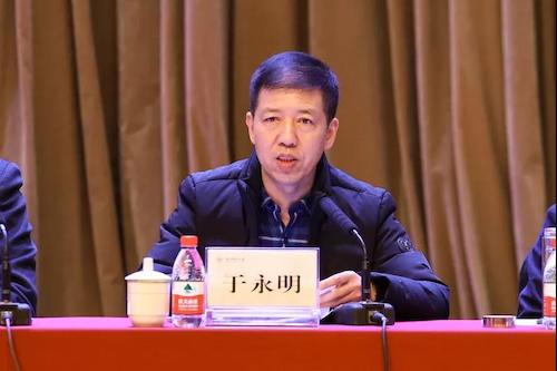浙江省教育厅党委委员、副厅长于永明讲话 浙江省教育厅党委委员、副厅长于永明讲话